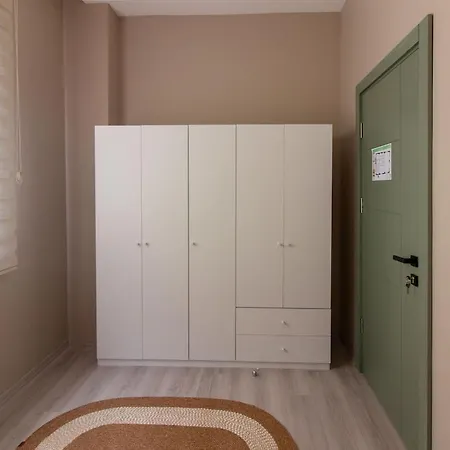 Goektuerk's Finest 2br Stylish, Spacious & Prime Apartment Kemerburgaz