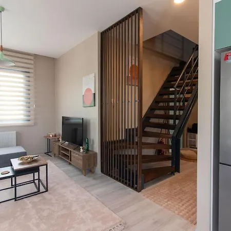 Apartment Goektuerk's Finest 2br Stylish, Spacious & Prime