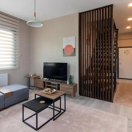 Apartment Goektuerk's Finest 2br Stylish, Spacious & Prime *