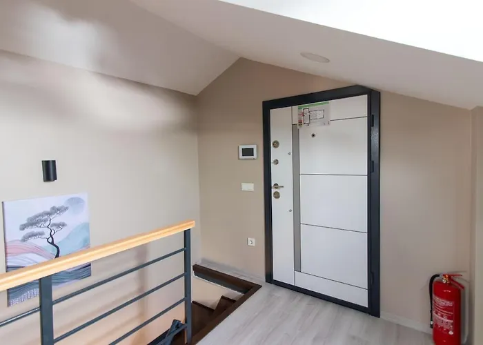 Göktürk's Finest 2br Stylish, Spacious&prime Apartment