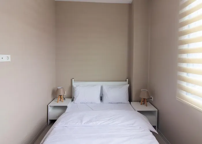 Göktürk's Finest 2br Stylish, Spacious&prime