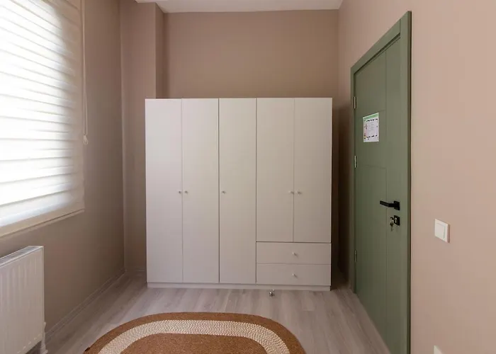 Göktürk's Finest 2br Stylish, Spacious&prime Apartment Kemerburgaz