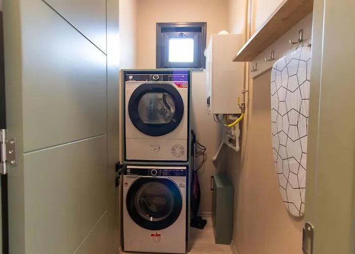 Göktürk's Finest 2br Stylish, Spacious&prime Apartment *