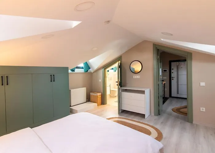 Göktürk's Finest 2br Stylish, Spacious&prime Kemerburgaz