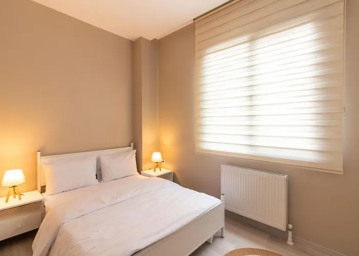 Göktürk's Finest 2br Stylish, Spacious&prime * Kemerburgaz