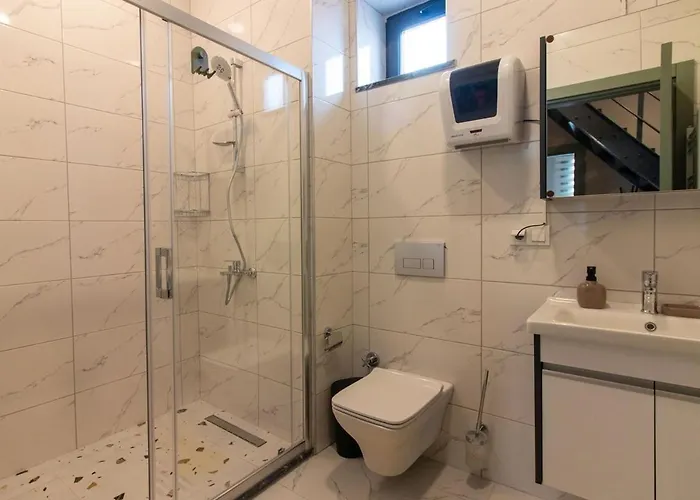 Göktürk's Finest 2br Stylish, Spacious&prime * Kemerburgaz